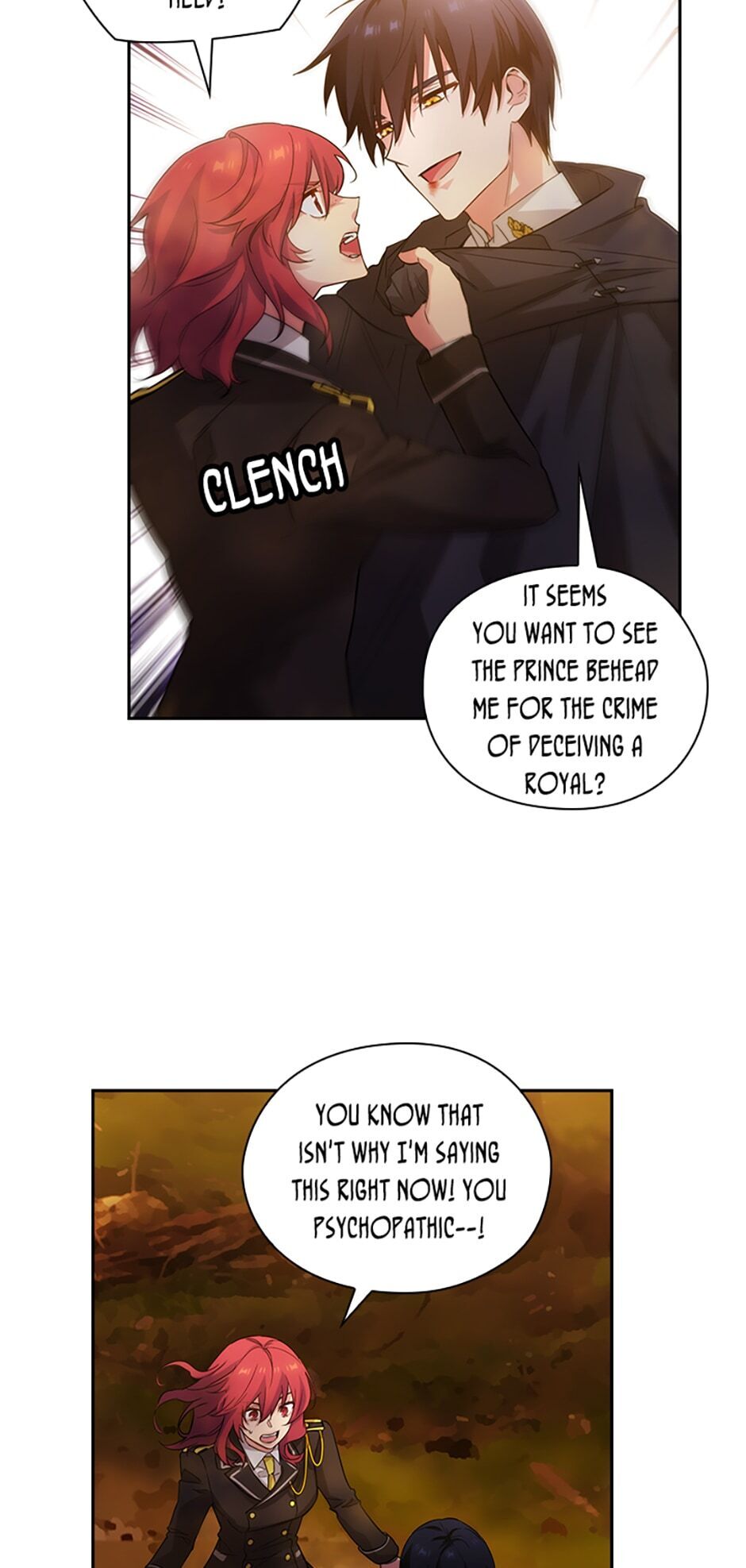 Adonis Chapter 164 page 23