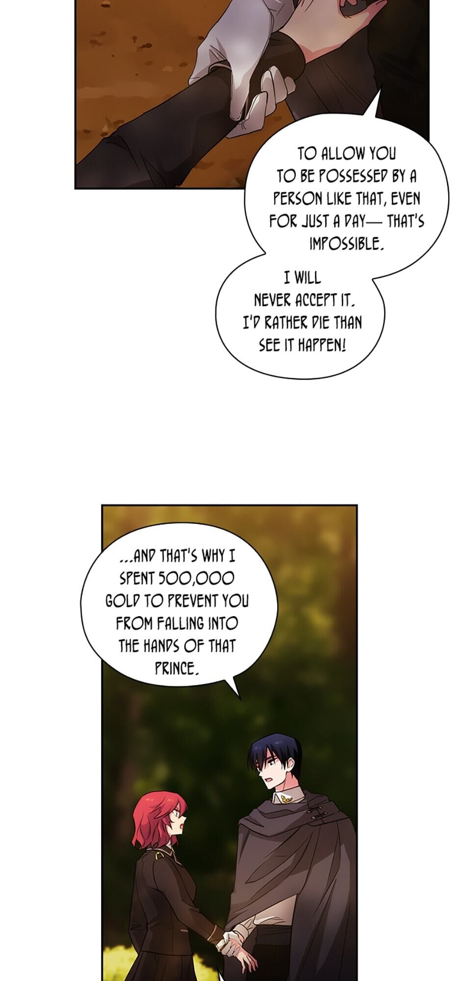 Adonis Chapter 164 page 36