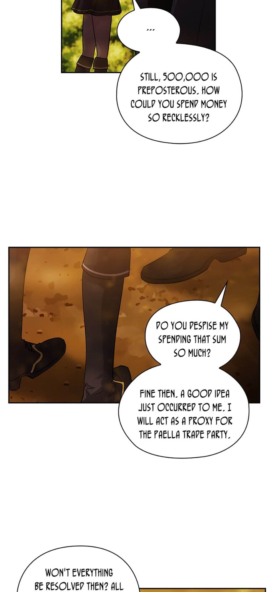 Adonis Chapter 164 page 37