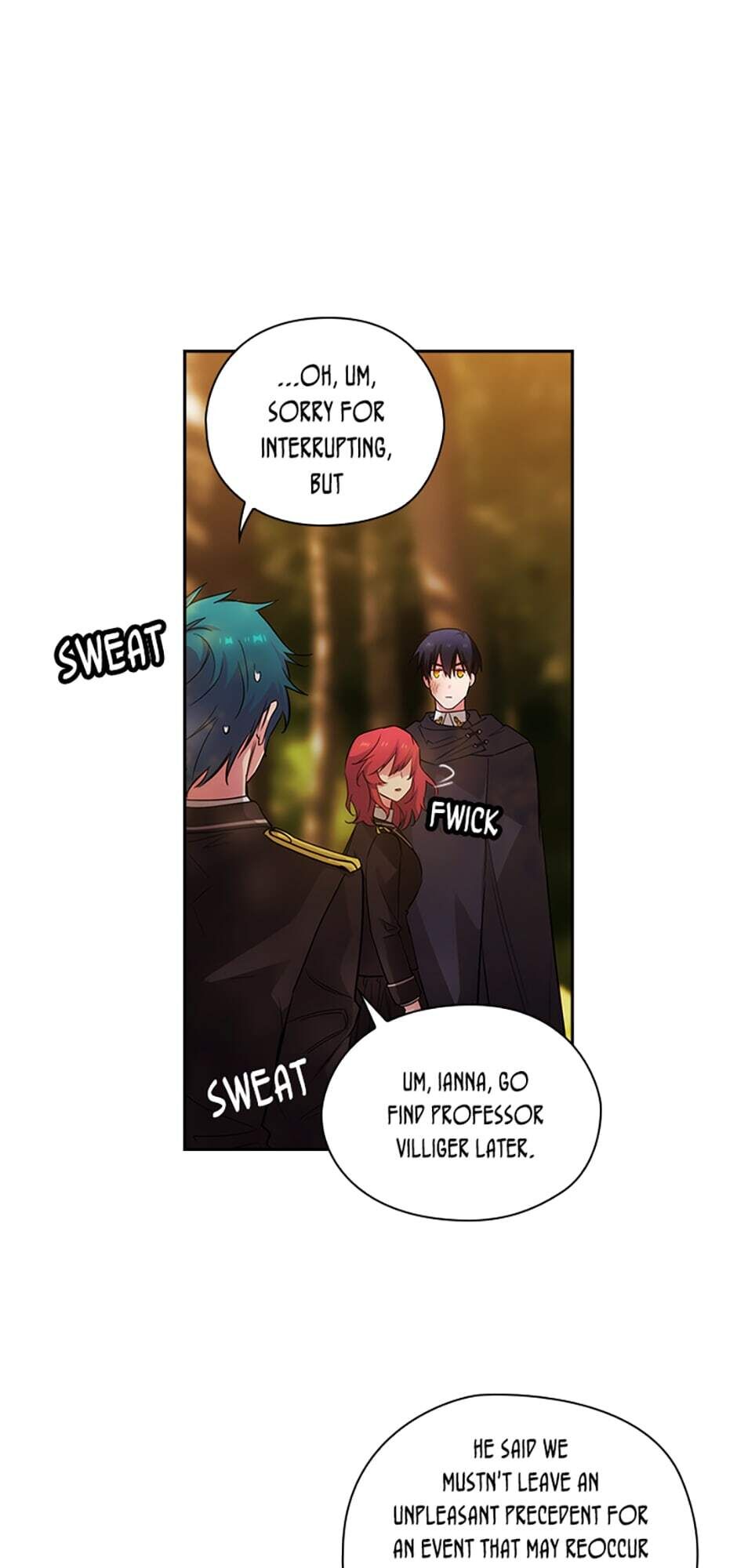 Adonis Chapter 164 page 39