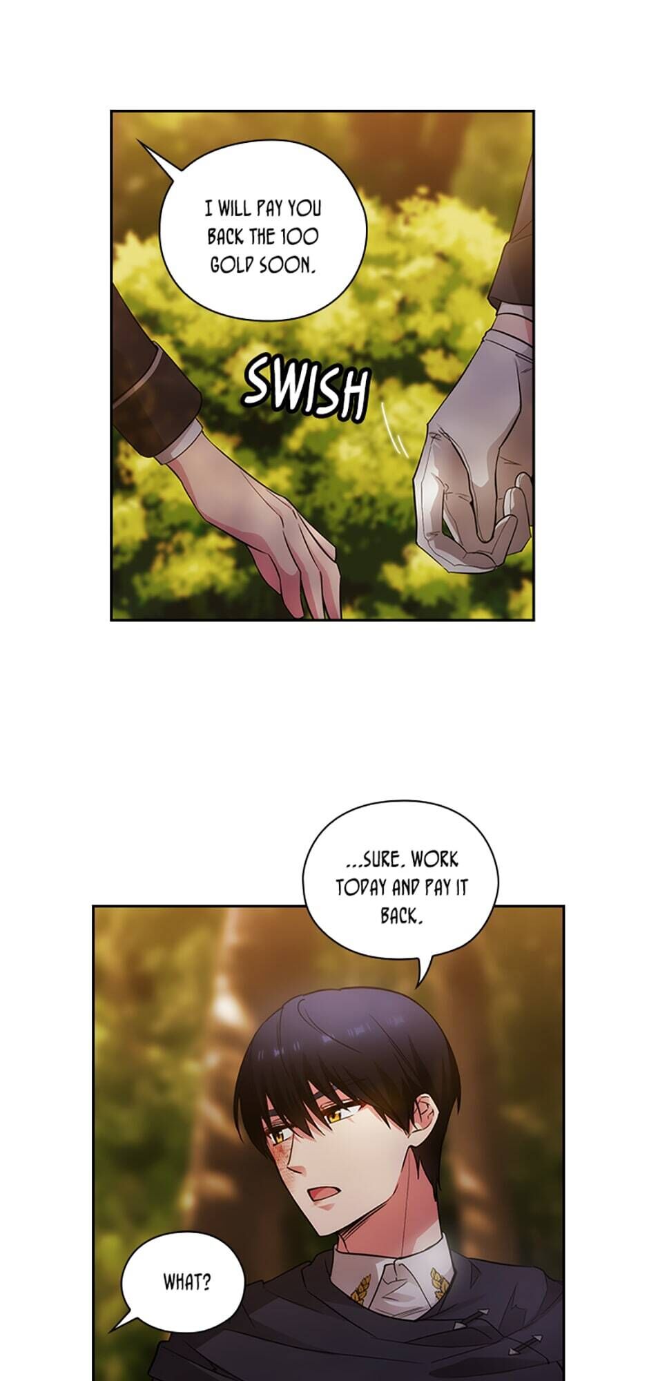 Adonis Chapter 164 page 41
