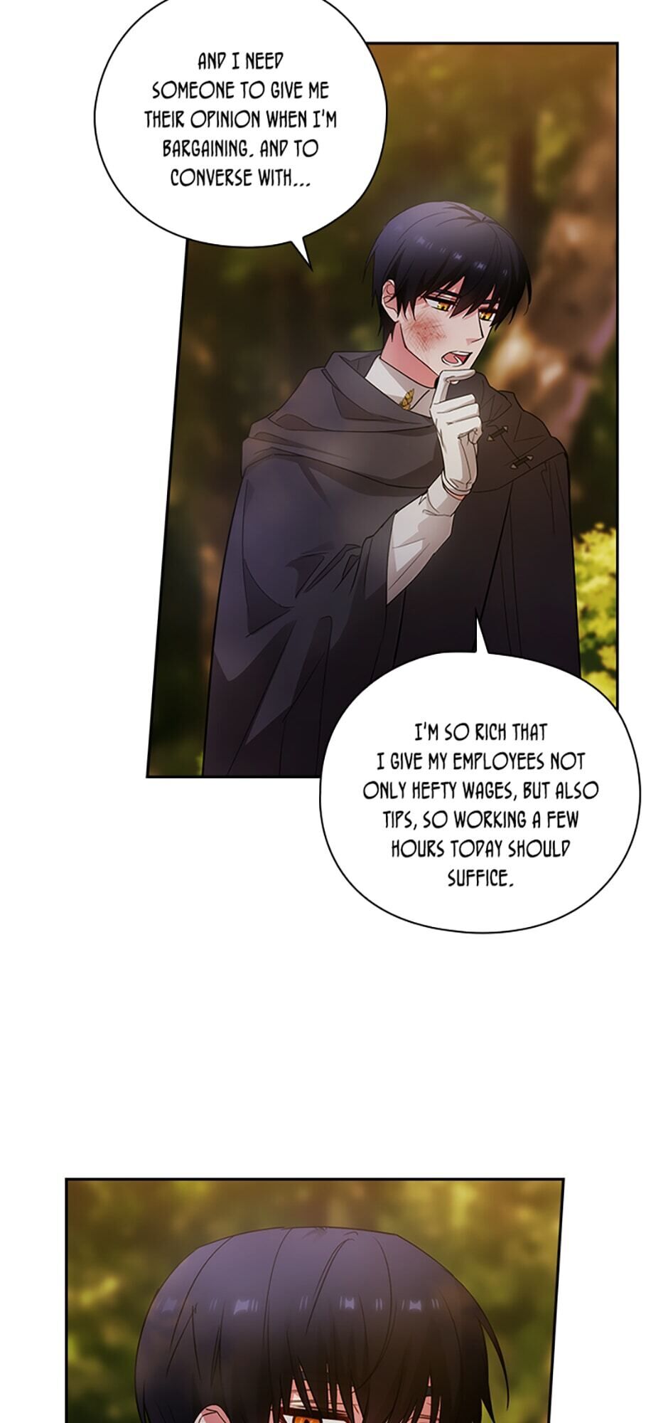 Adonis Chapter 164 page 43