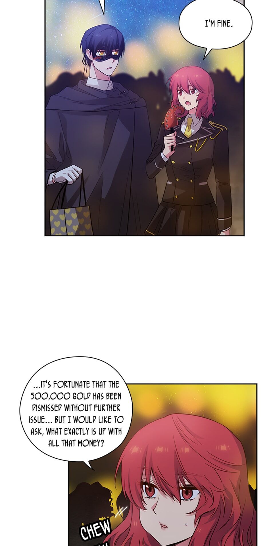 Adonis Chapter 164 page 47