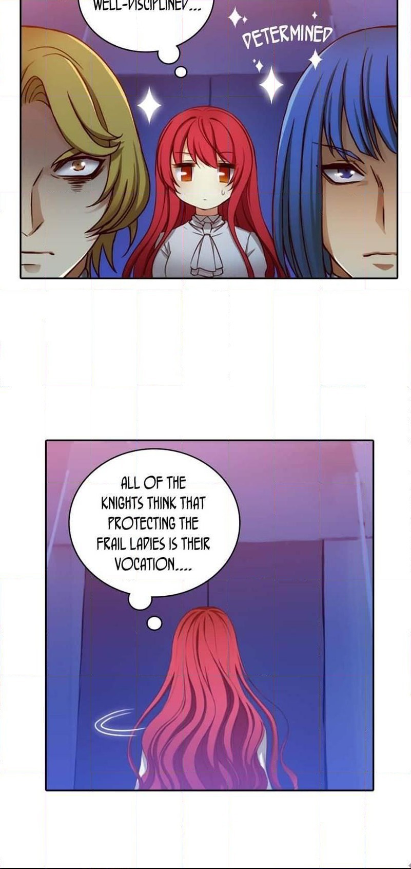 Adonis Chapter 36 page 22