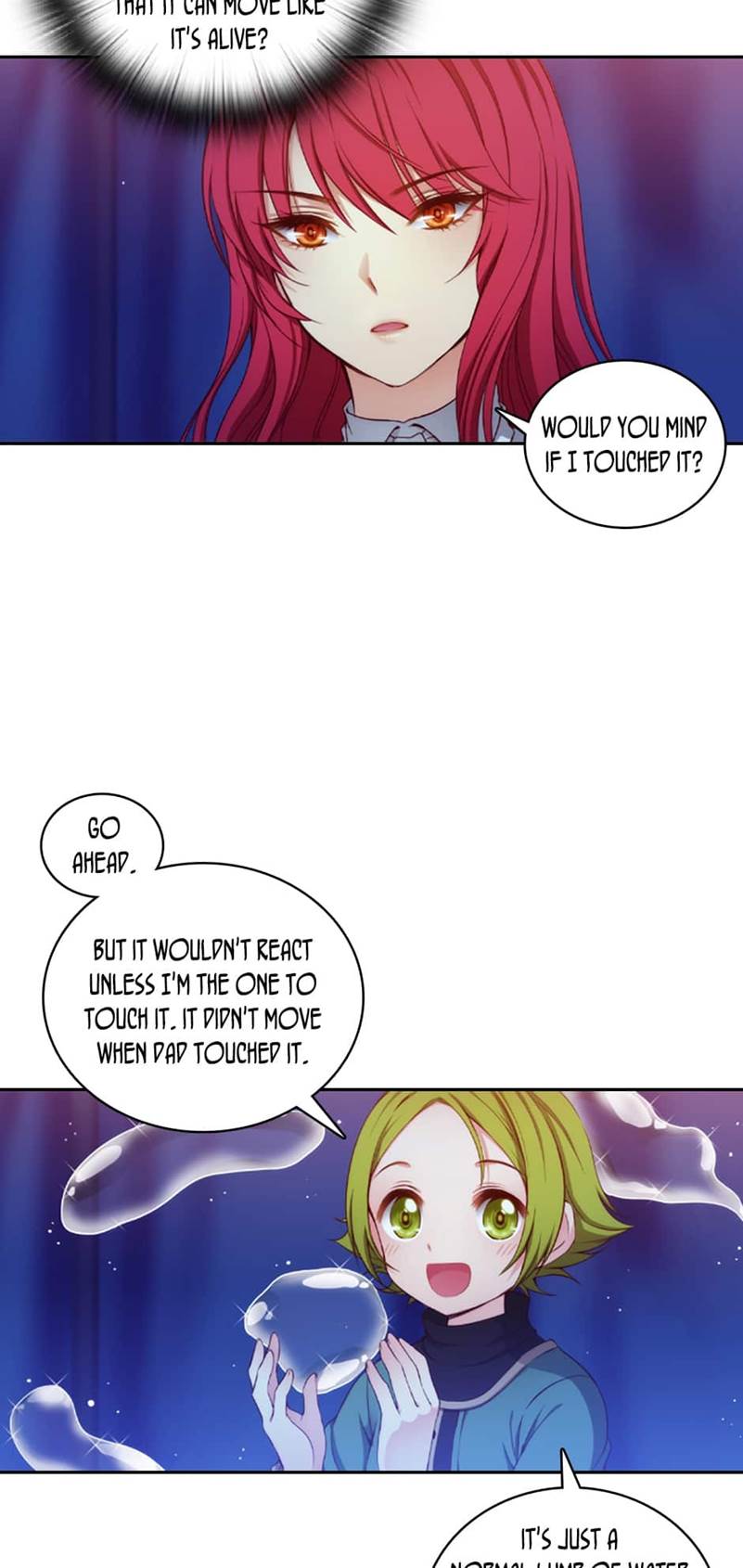 Adonis Chapter 36 page 28