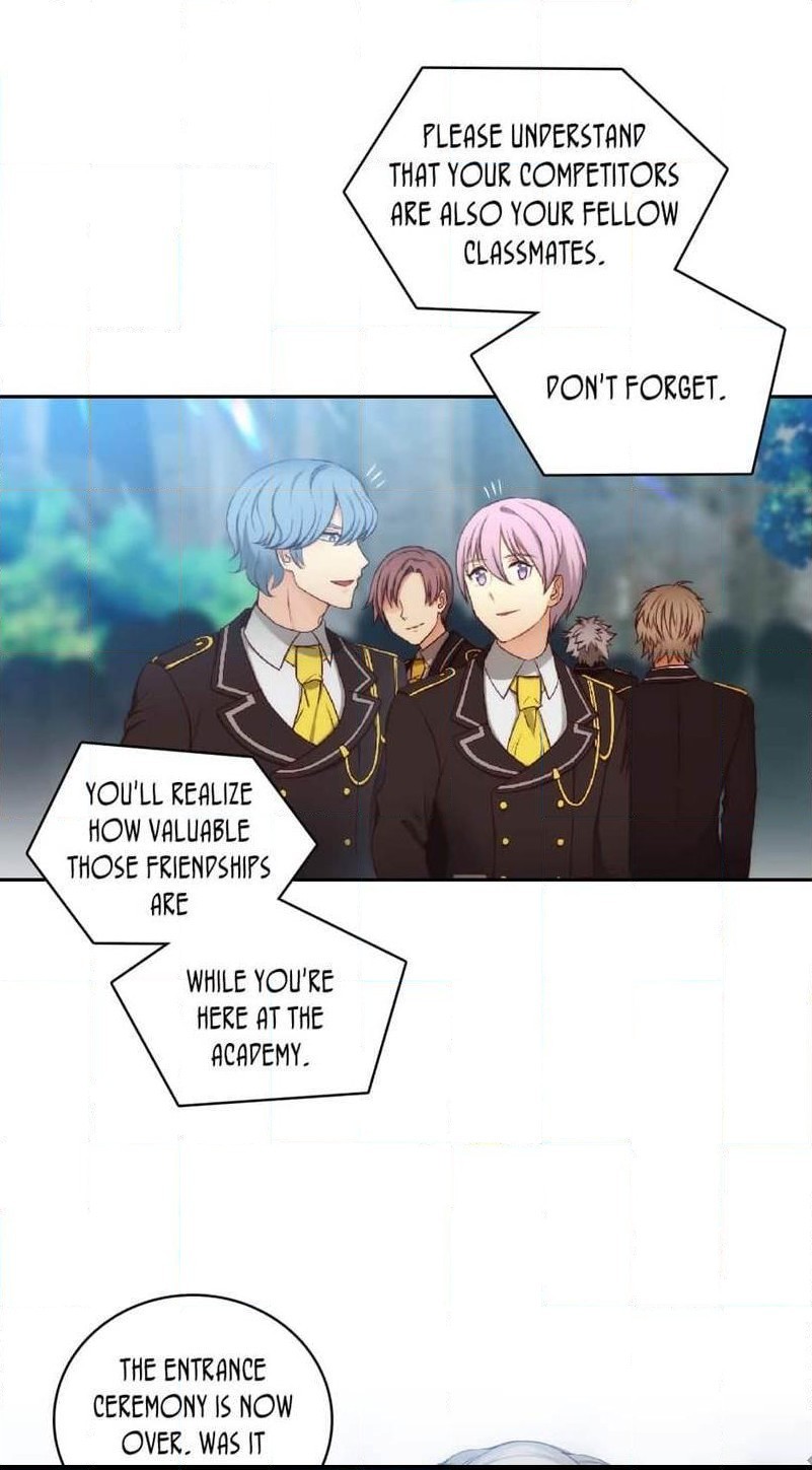 Adonis Chapter 46 page 5