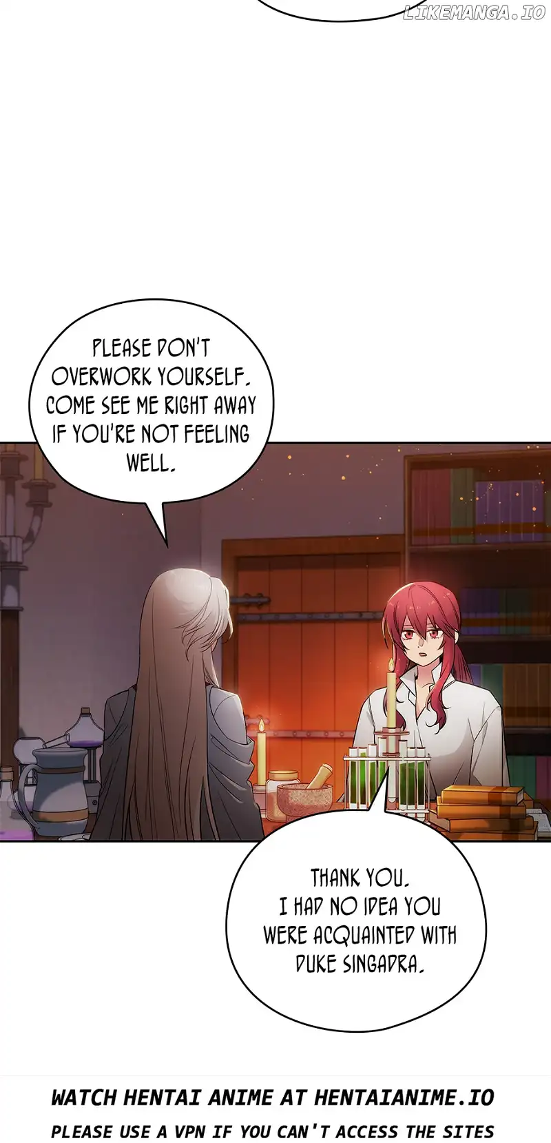 Adonis Chapter 256 page 8