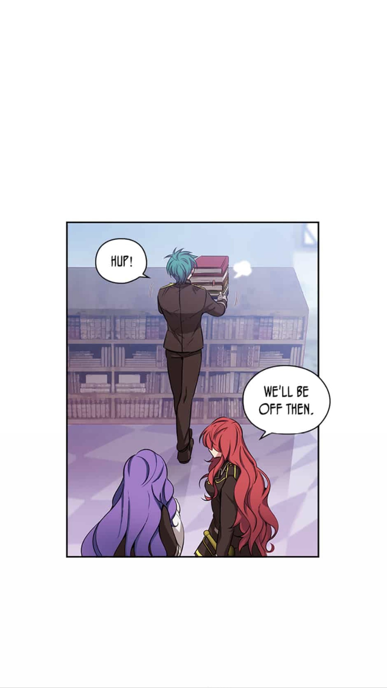 Adonis Chapter 62 page 21