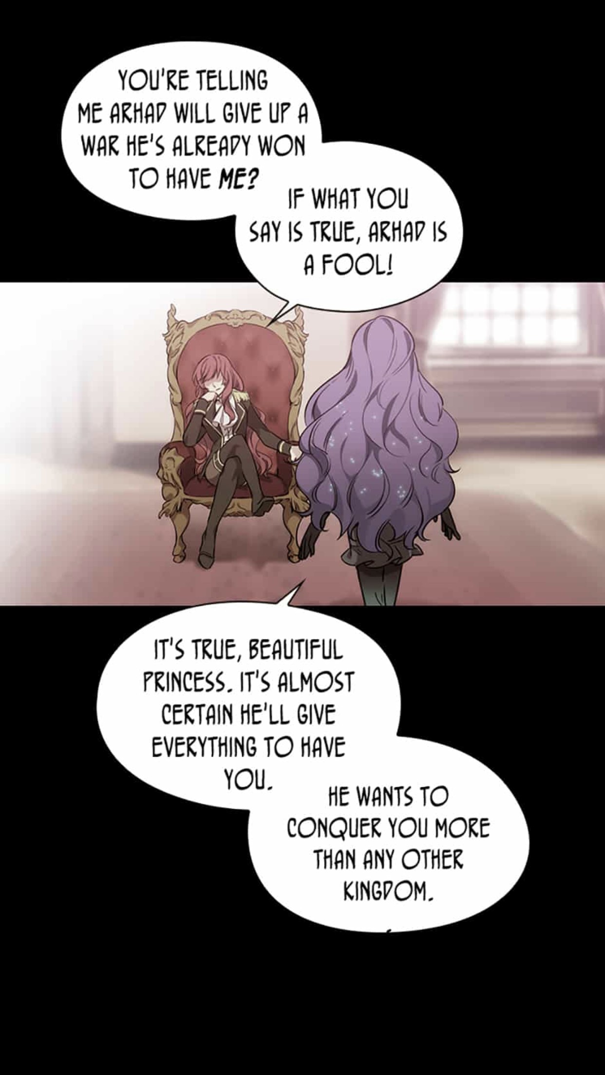 Adonis Chapter 62 page 28