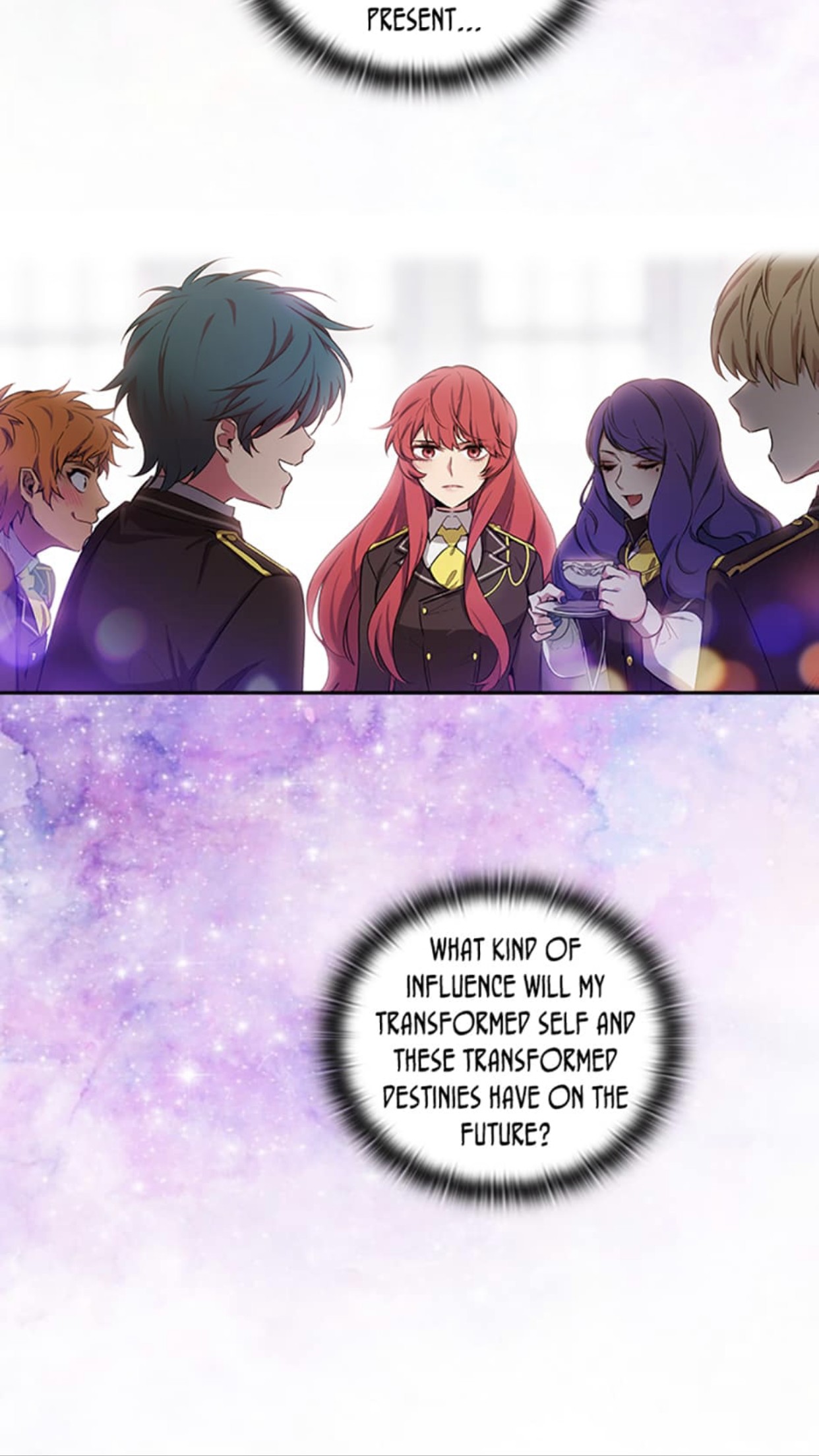 Adonis Chapter 62 page 61