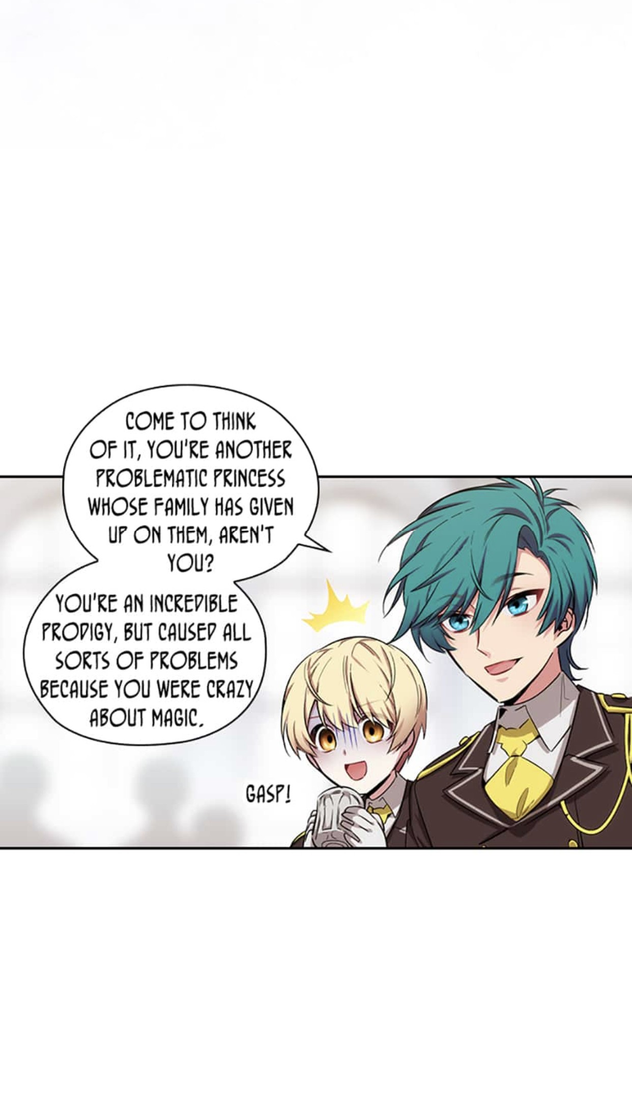 Adonis Chapter 62 page 62