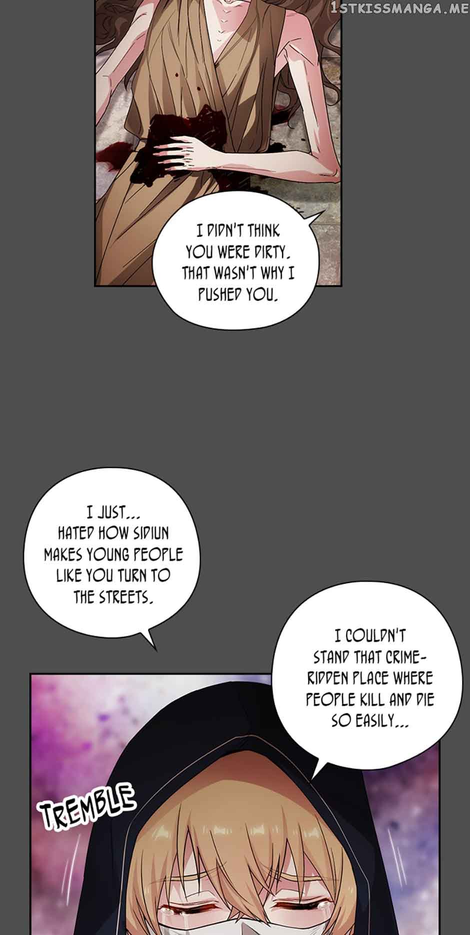 Adonis Chapter 227 page 21