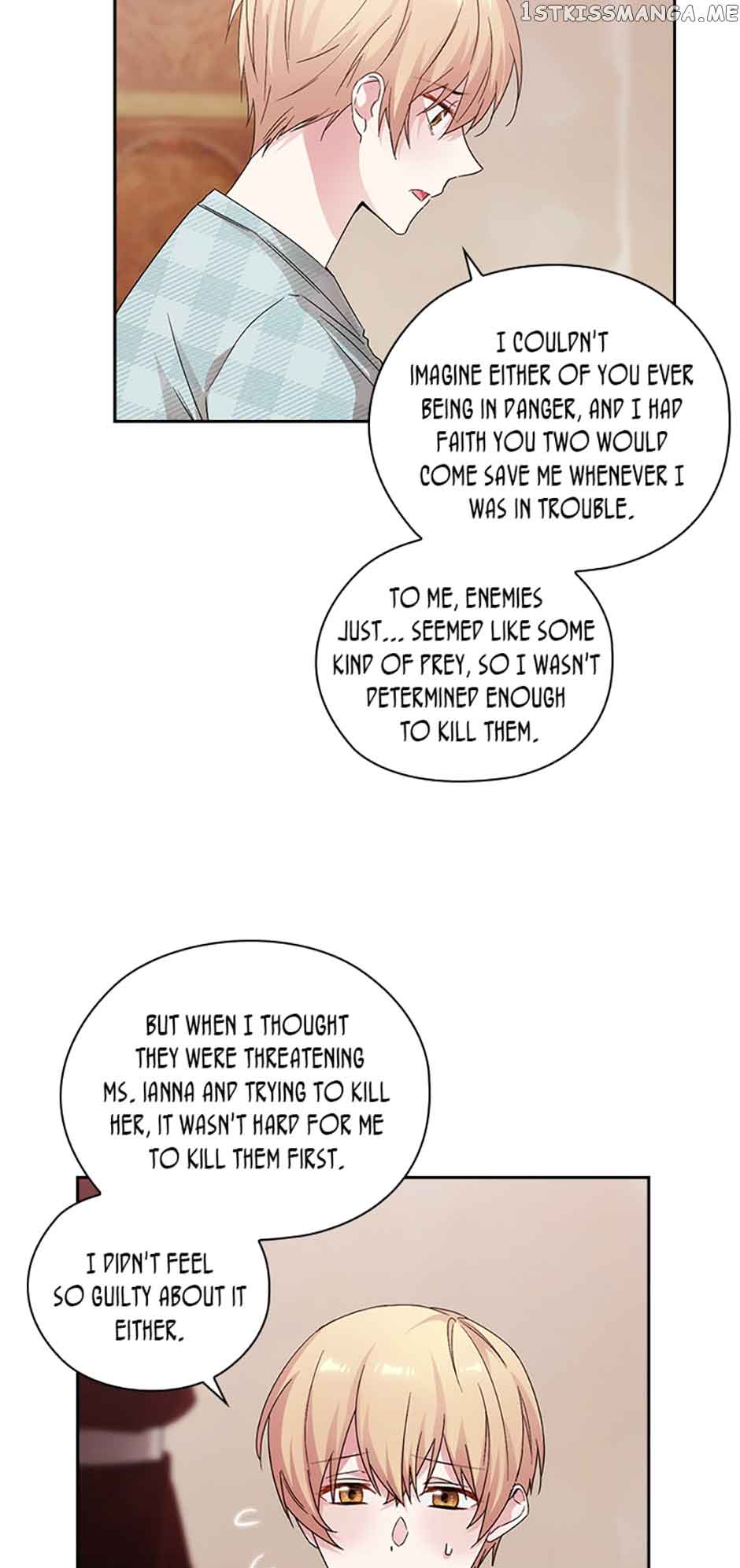 Adonis Chapter 227 page 42