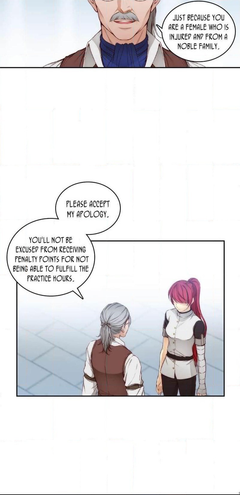 Adonis Chapter 51 page 6