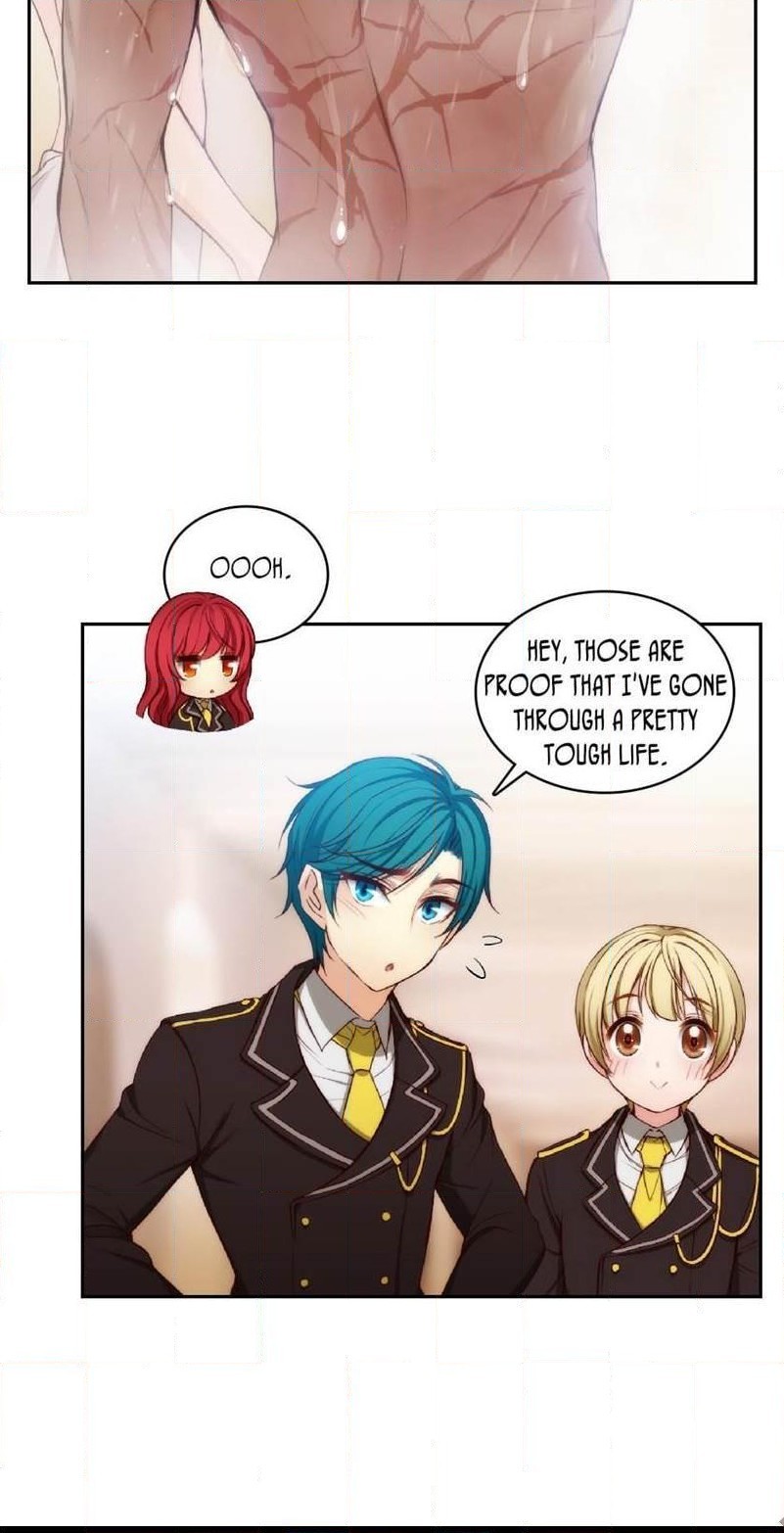 Adonis Chapter 51 page 27