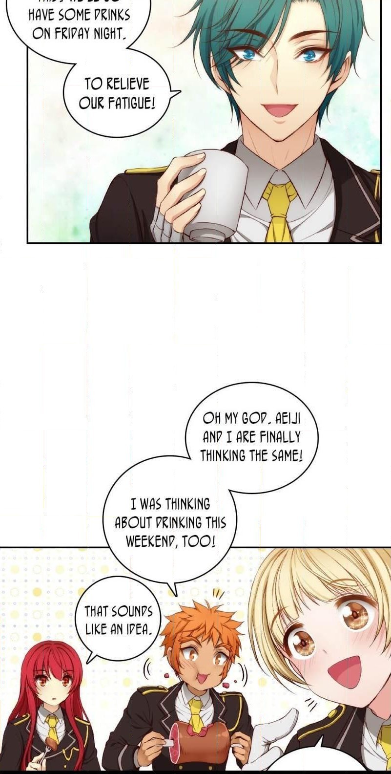 Adonis Chapter 51 page 39