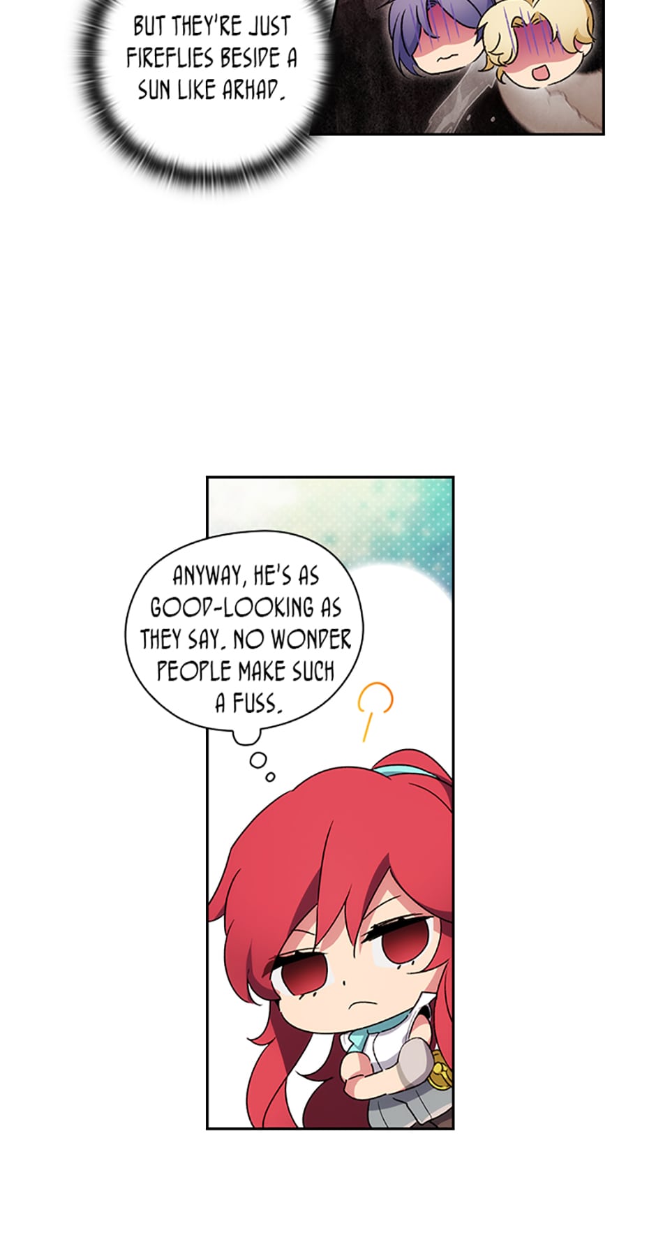 Adonis Chapter 96 page 17