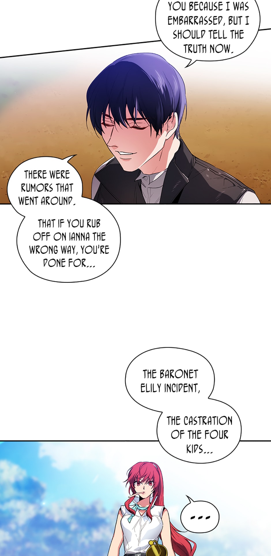 Adonis Chapter 96 page 37