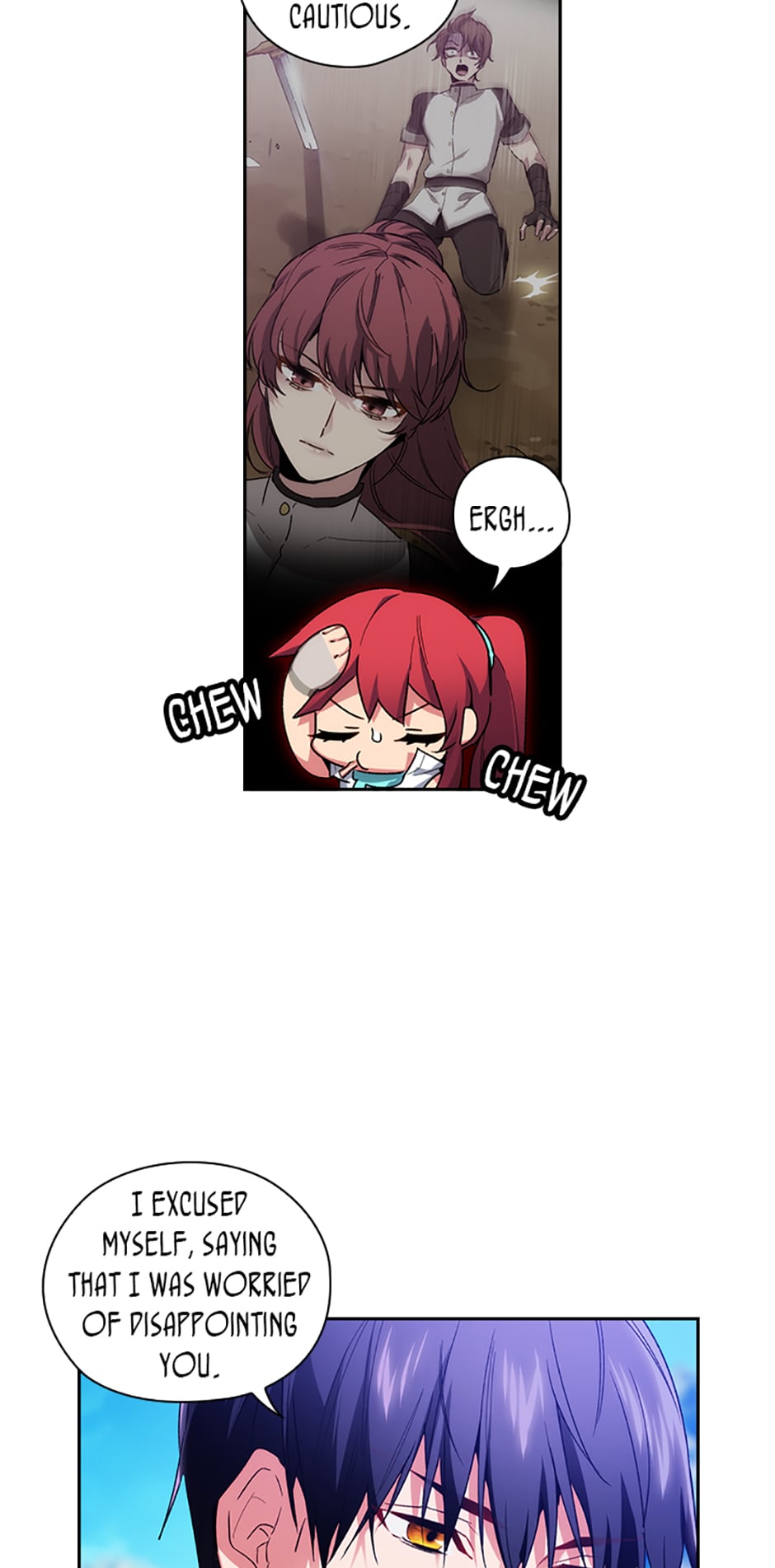 Adonis Chapter 96 page 40
