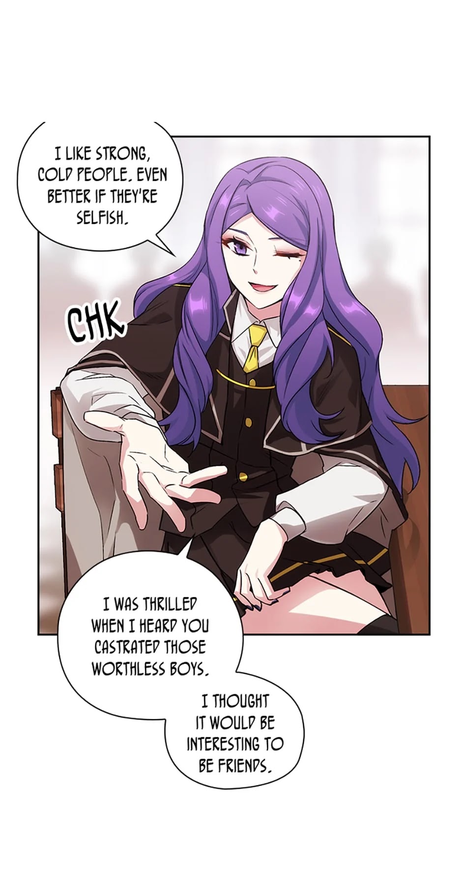 Adonis Chapter 127 page 1