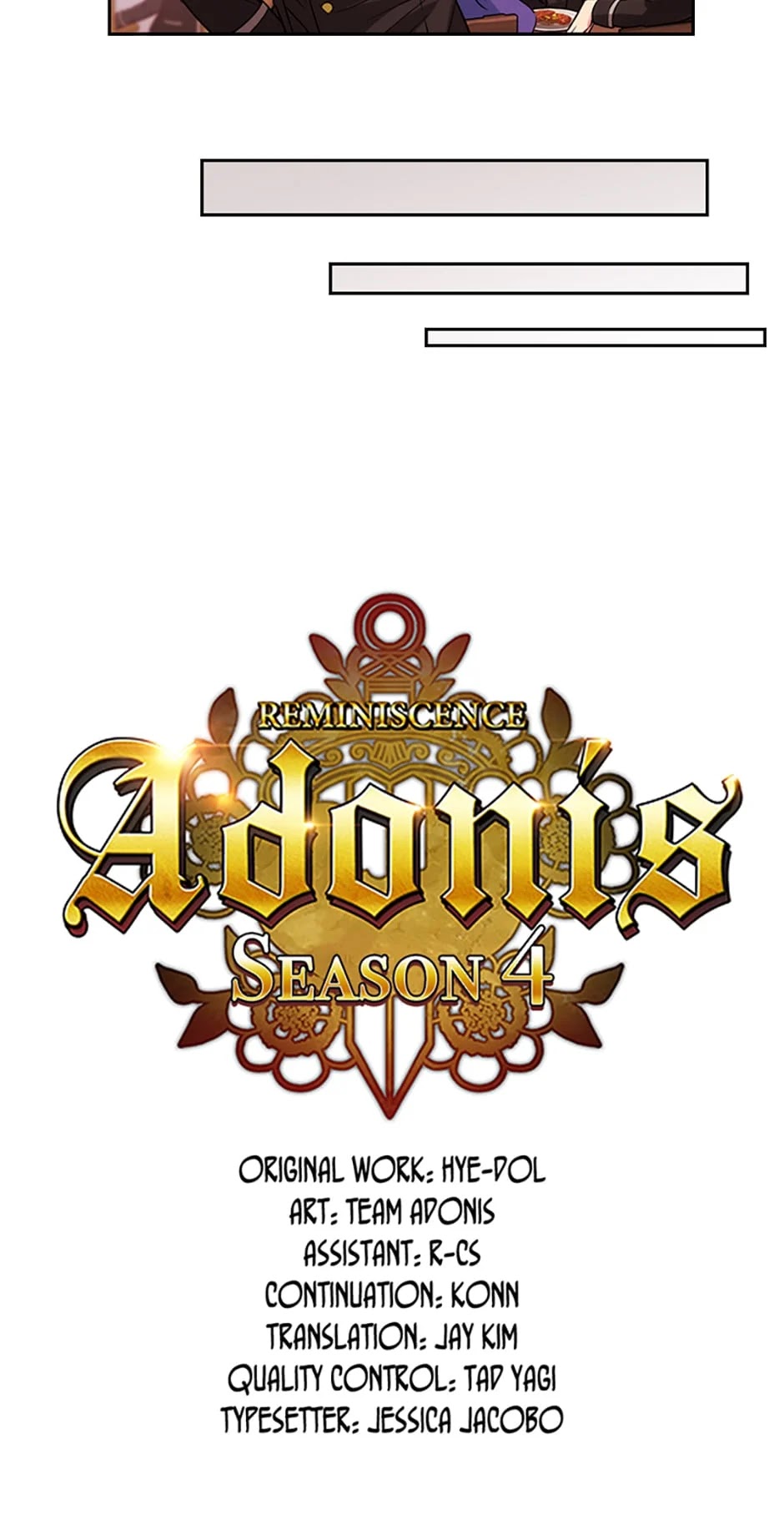 Adonis Chapter 127 page 3