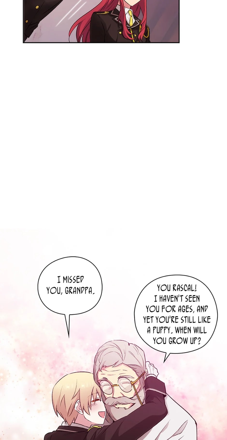 Adonis Chapter 127 page 6