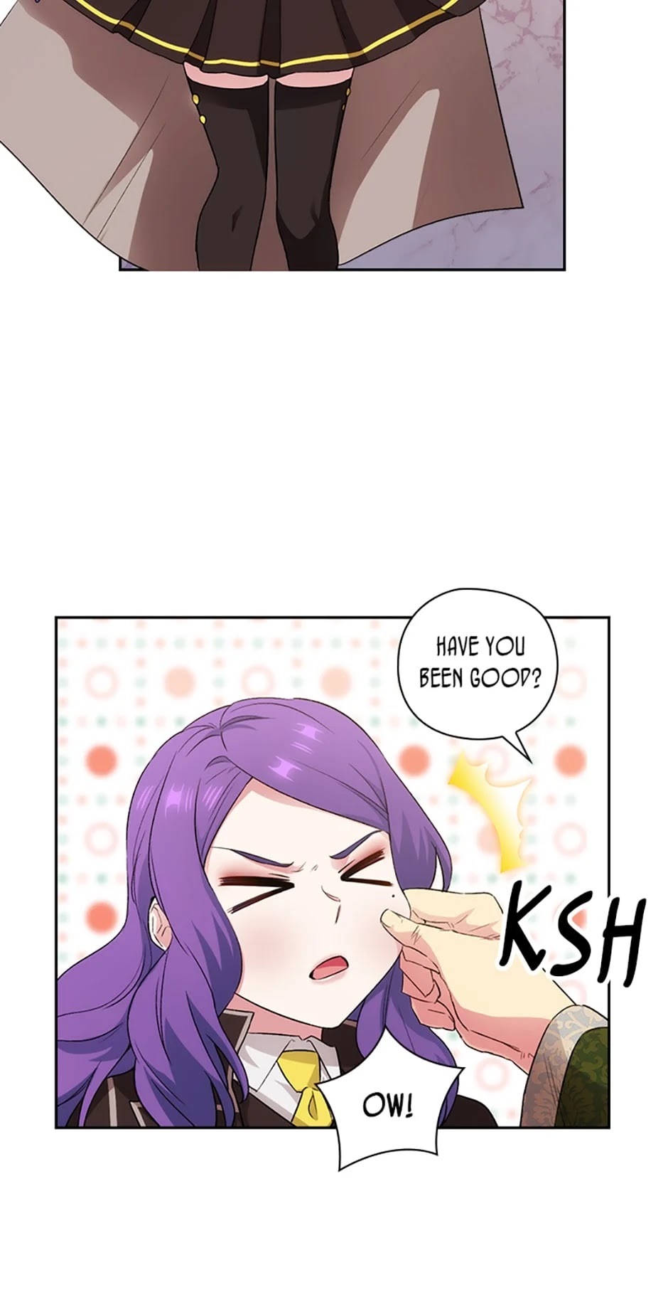 Adonis Chapter 127 page 8