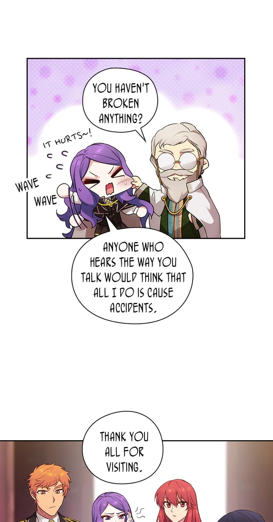 Adonis Chapter 127 page 9