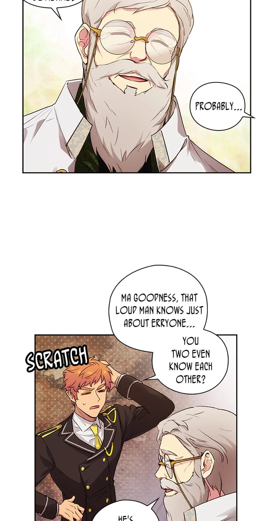 Adonis Chapter 127 page 12