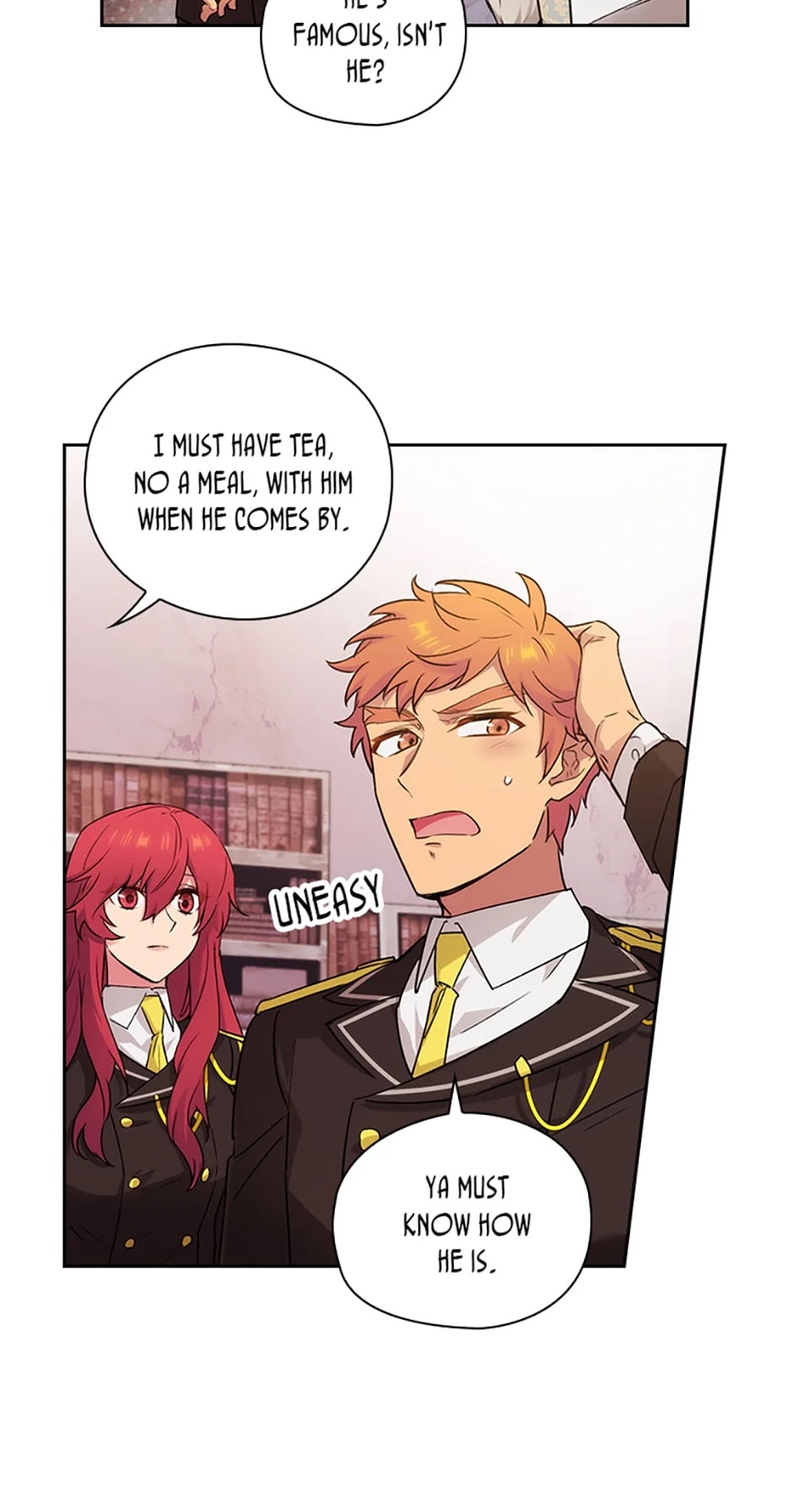 Adonis Chapter 127 page 13