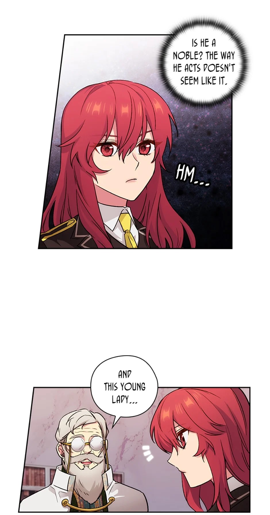 Adonis Chapter 127 page 14