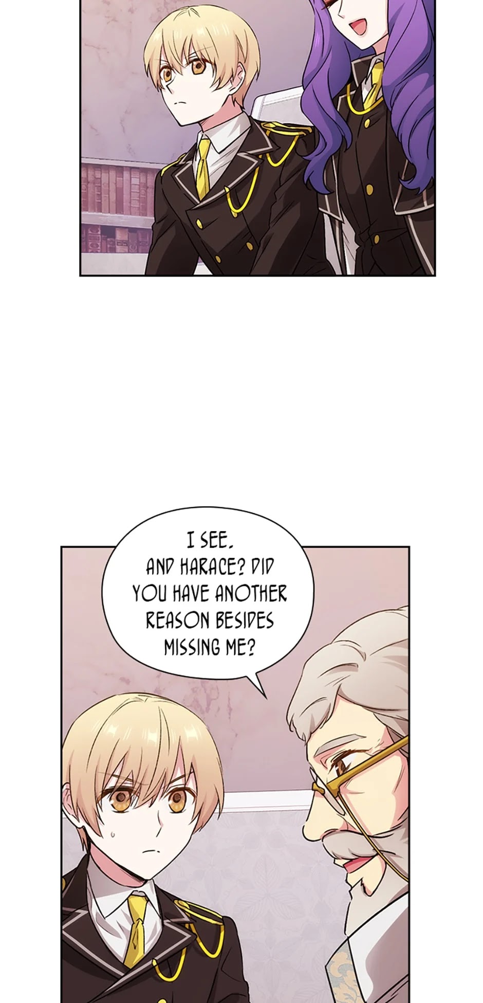 Adonis Chapter 127 page 20