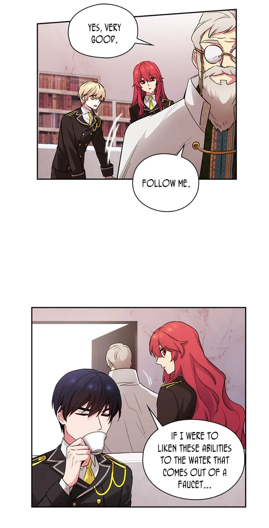 Adonis Chapter 127 page 29