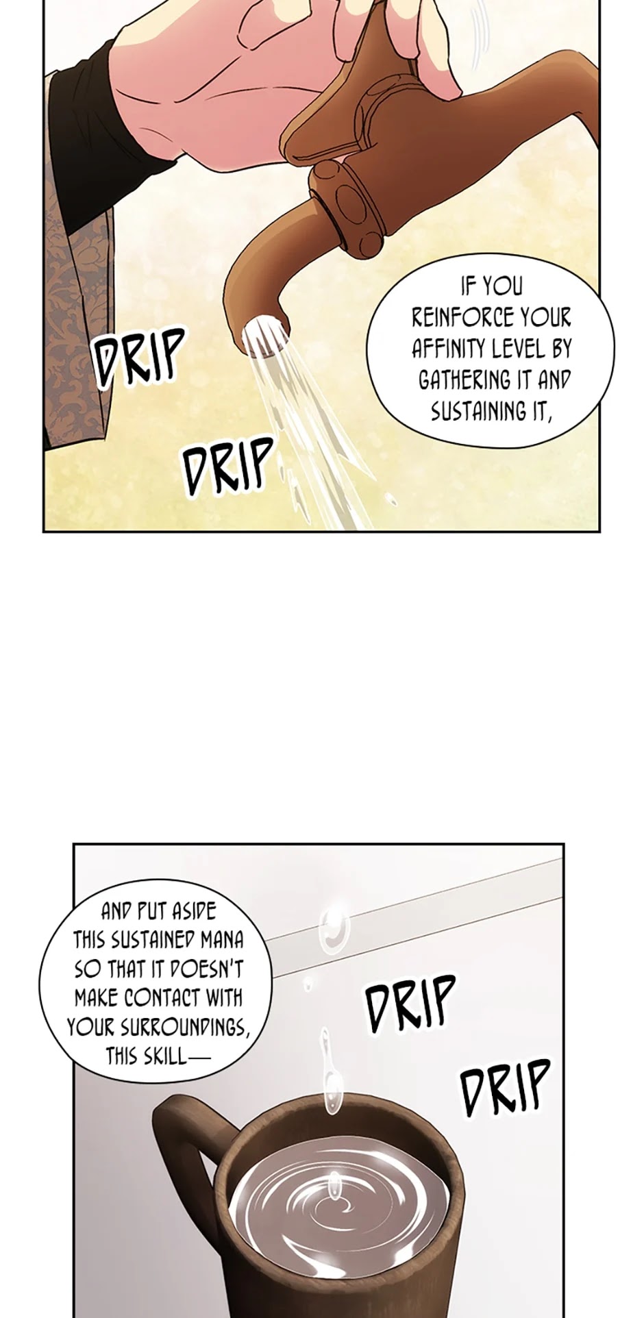 Adonis Chapter 127 page 33