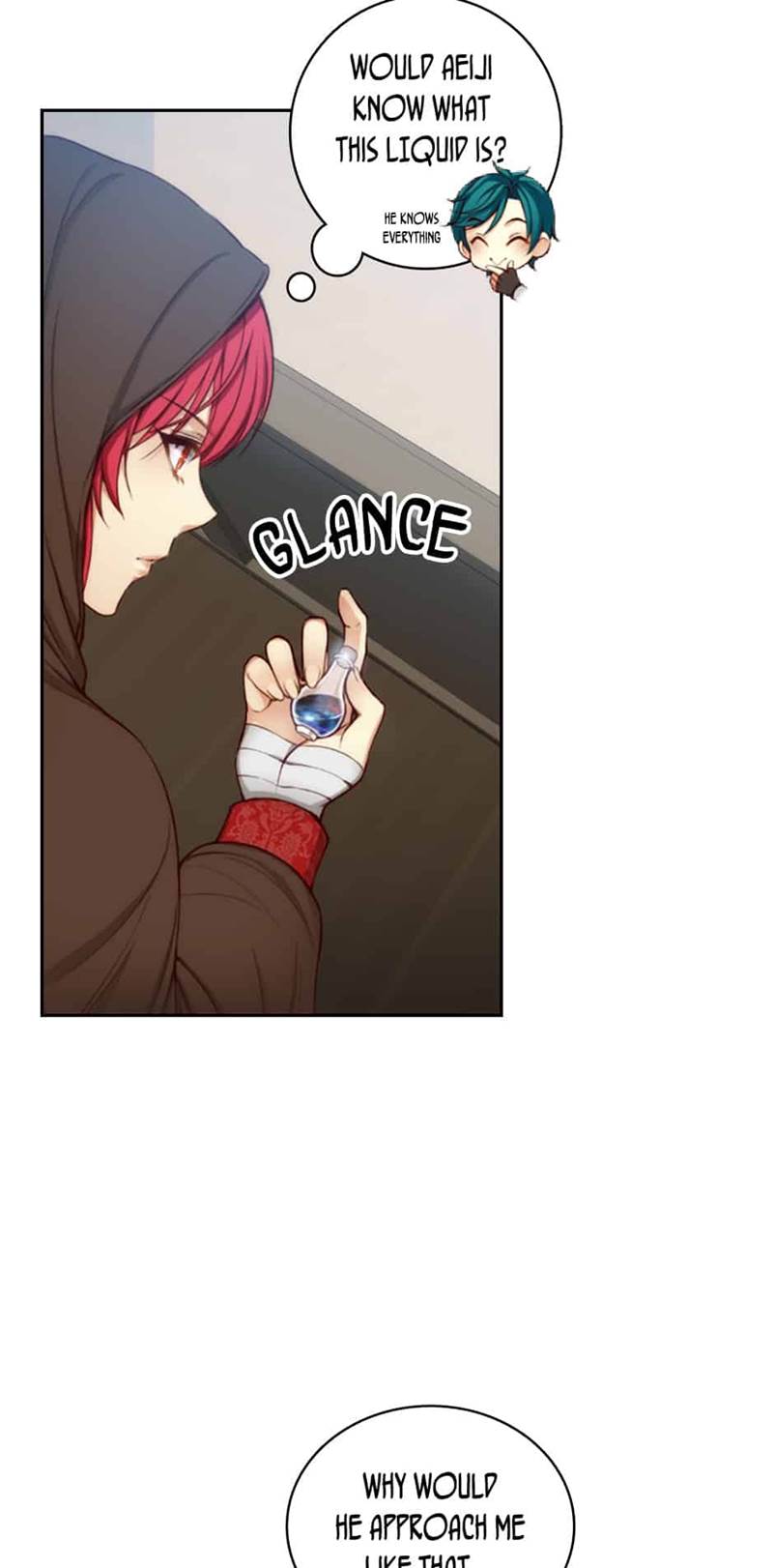 Adonis Chapter 39 page 21