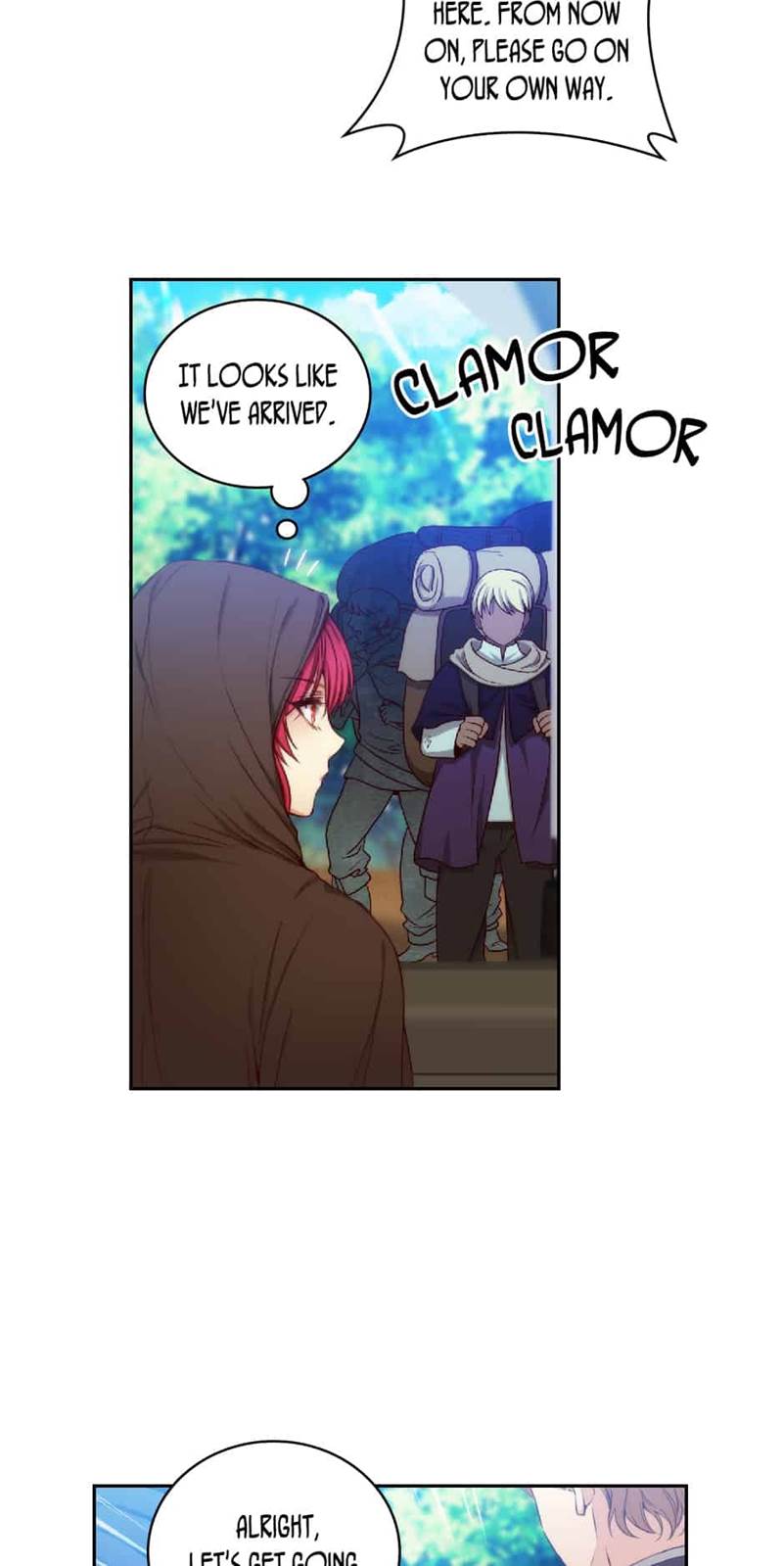 Adonis Chapter 39 page 26