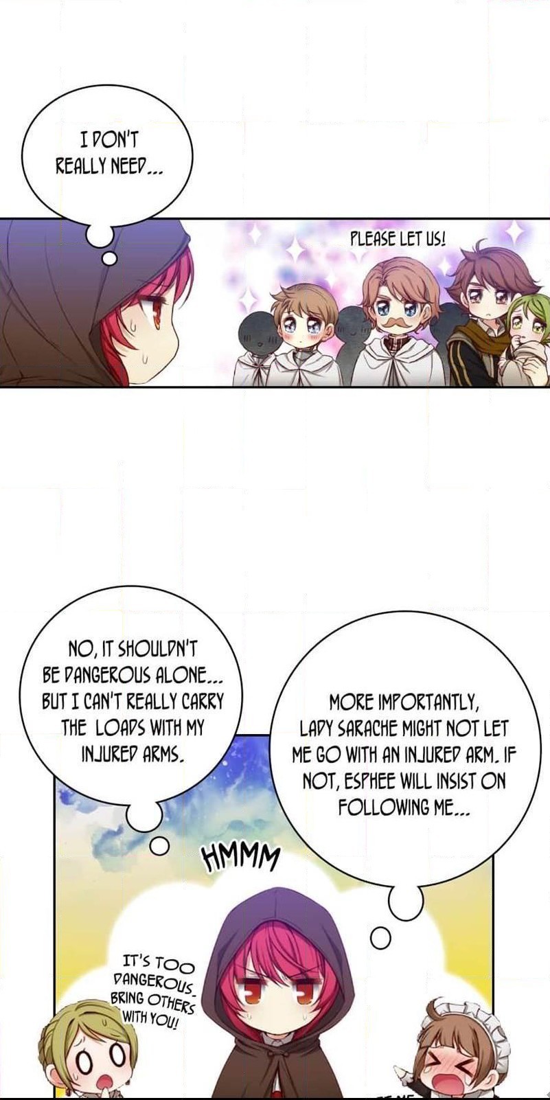 Adonis Chapter 39 page 30