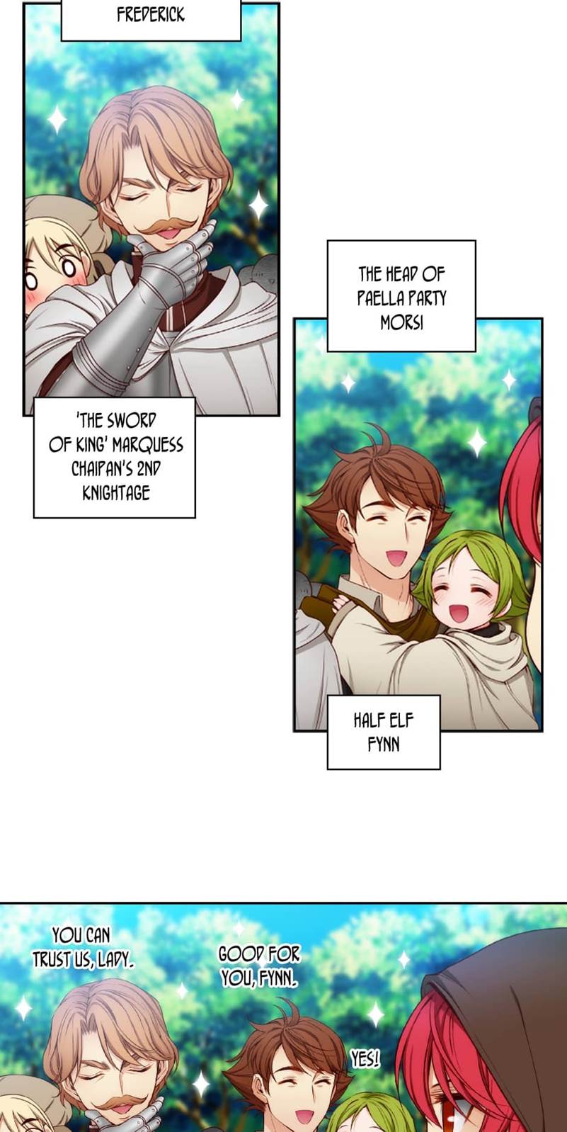 Adonis Chapter 39 page 32