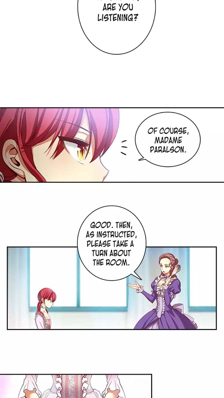 Adonis Chapter 2 page 21