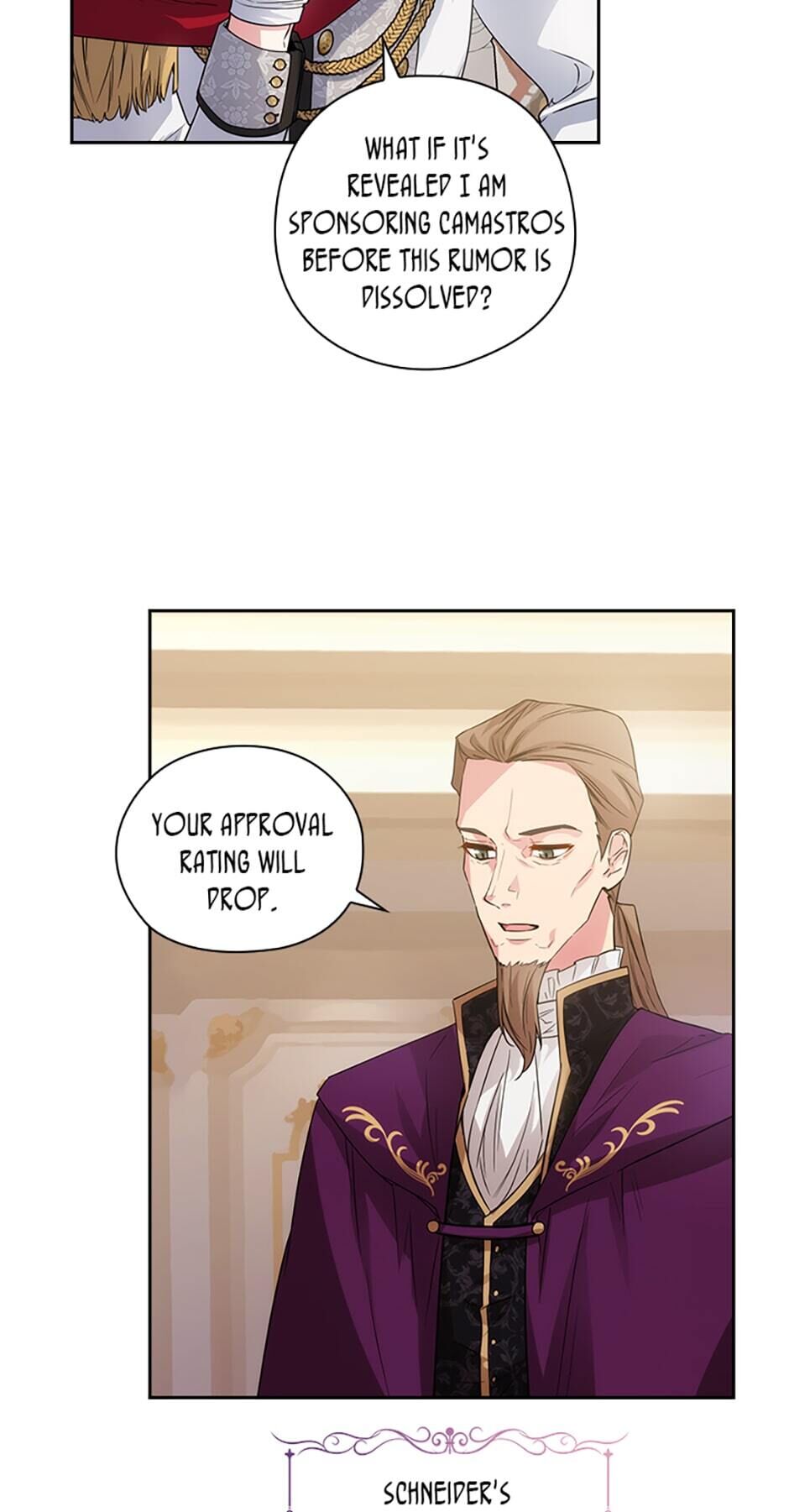 Adonis Chapter 186 page 8