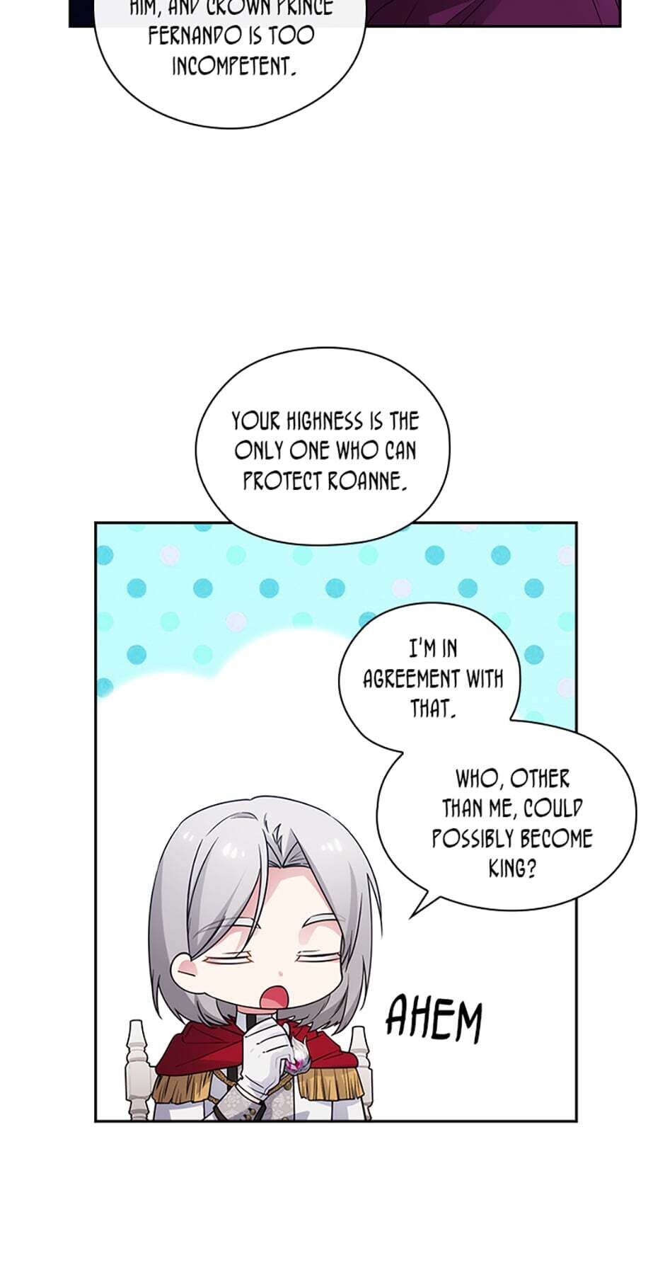 Adonis Chapter 186 page 31