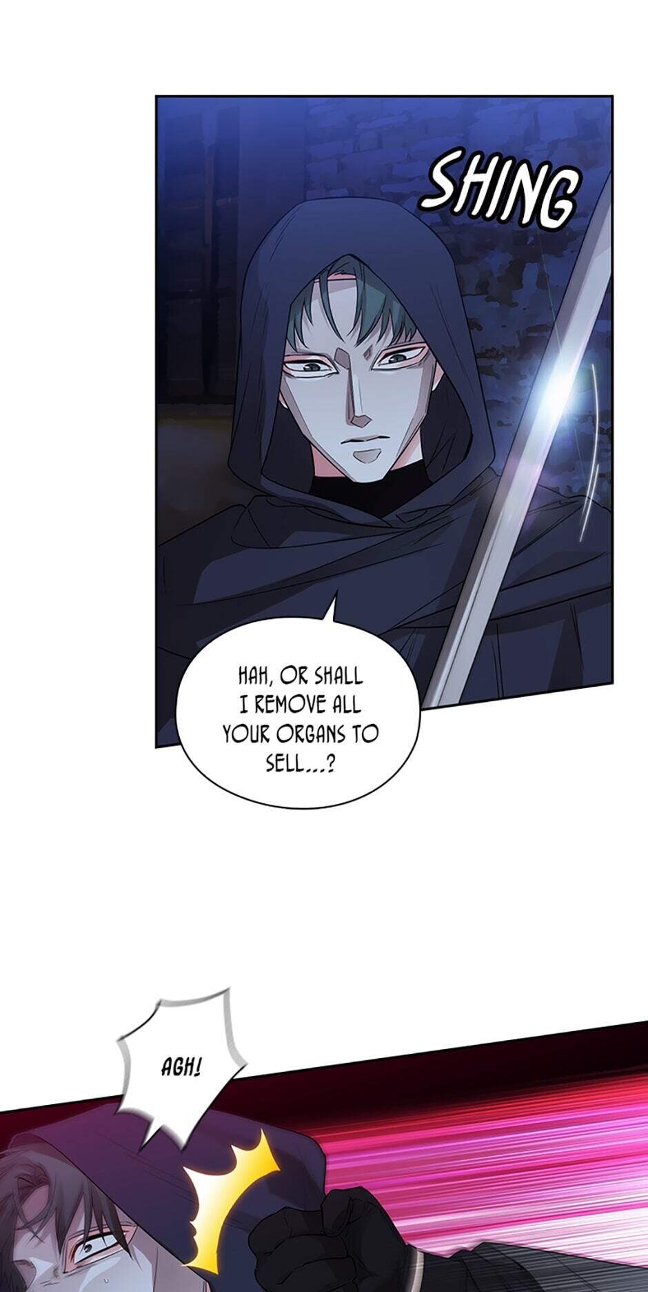 Adonis Chapter 186 page 44