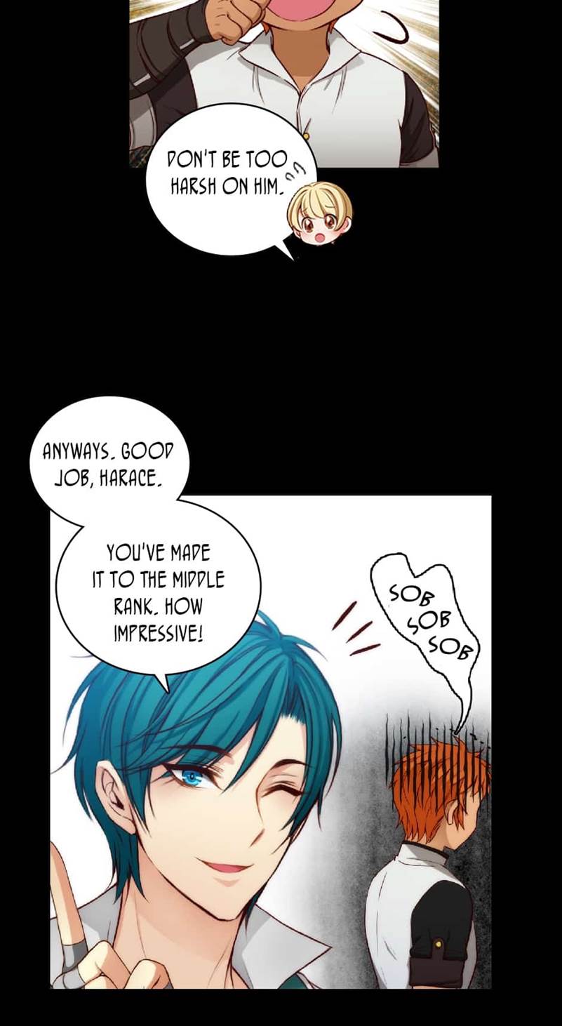 Adonis Chapter 48 page 15