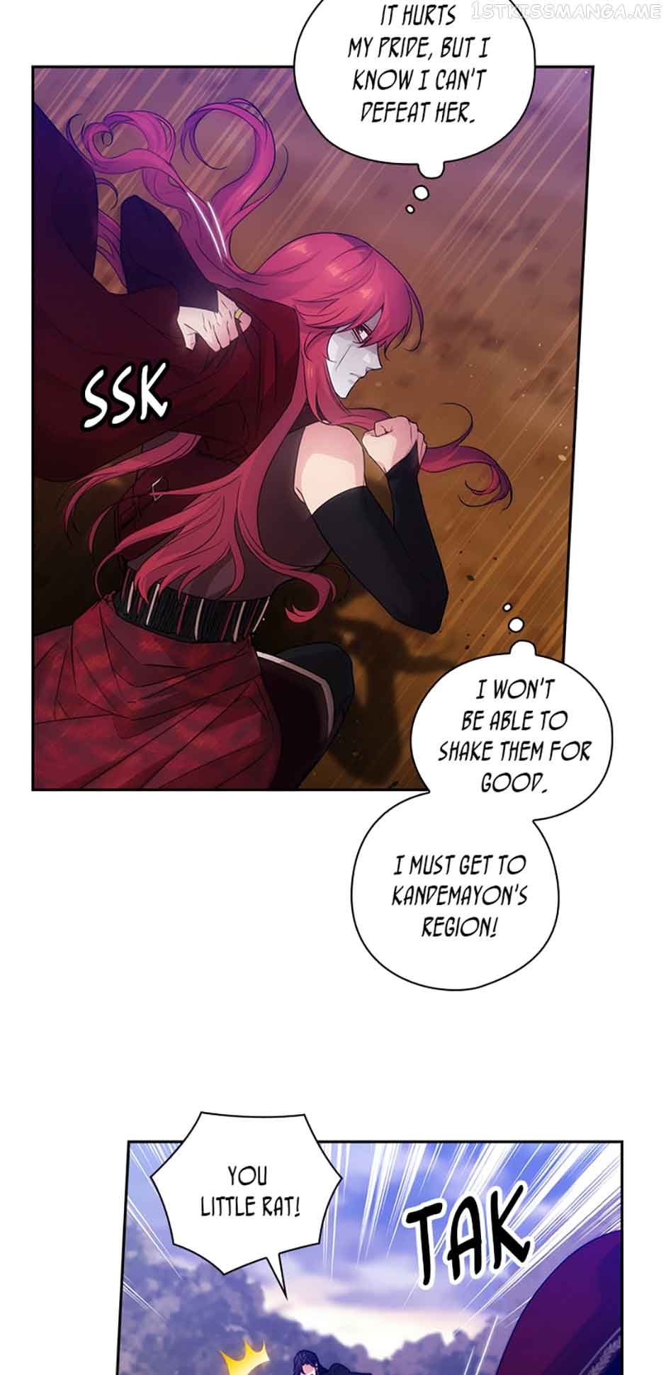 Adonis Chapter 222 page 44
