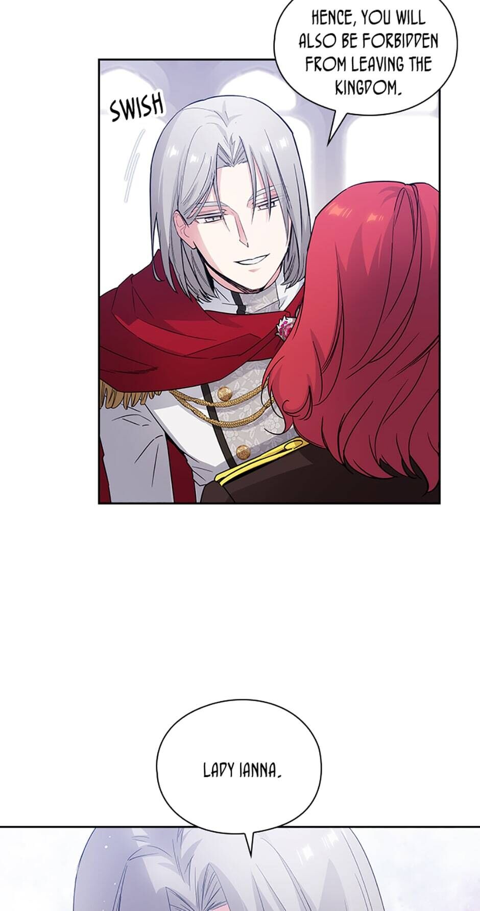 Adonis Chapter 168 page 3