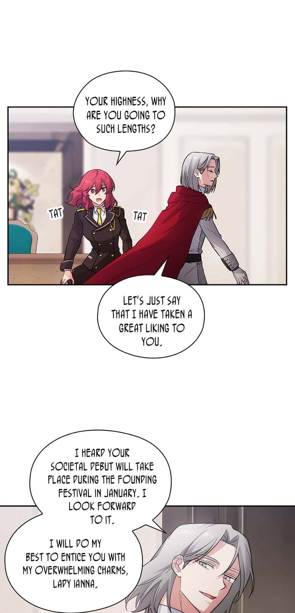 Adonis Chapter 168 page 7