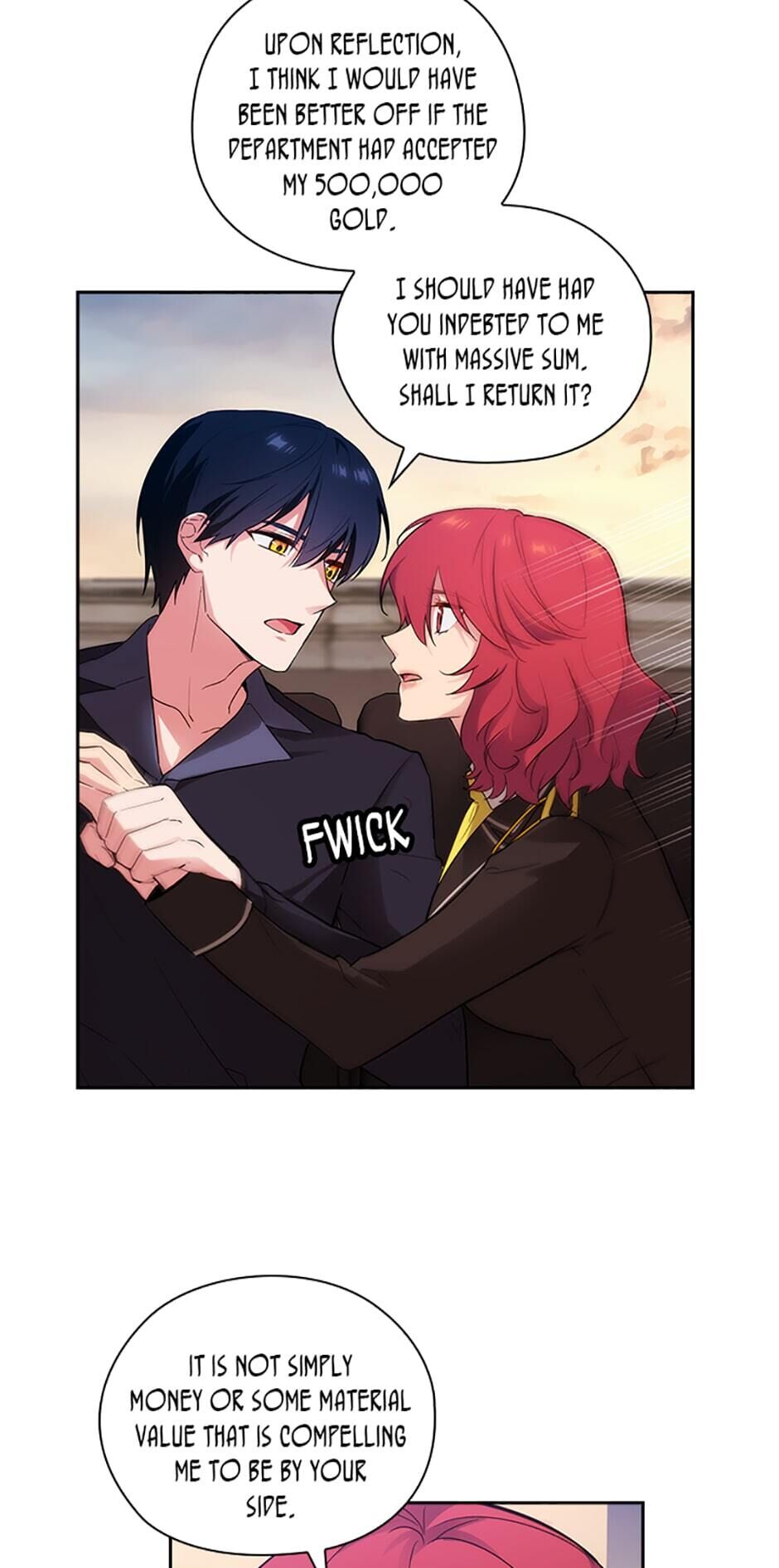 Adonis Chapter 168 page 27
