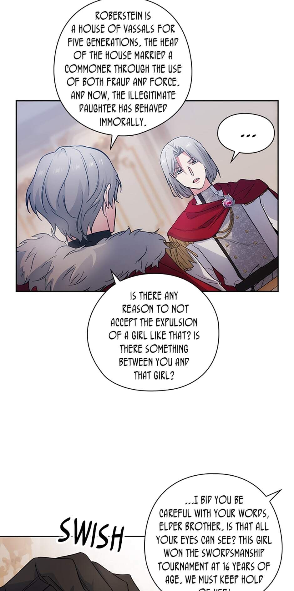 Adonis Chapter 168 page 33