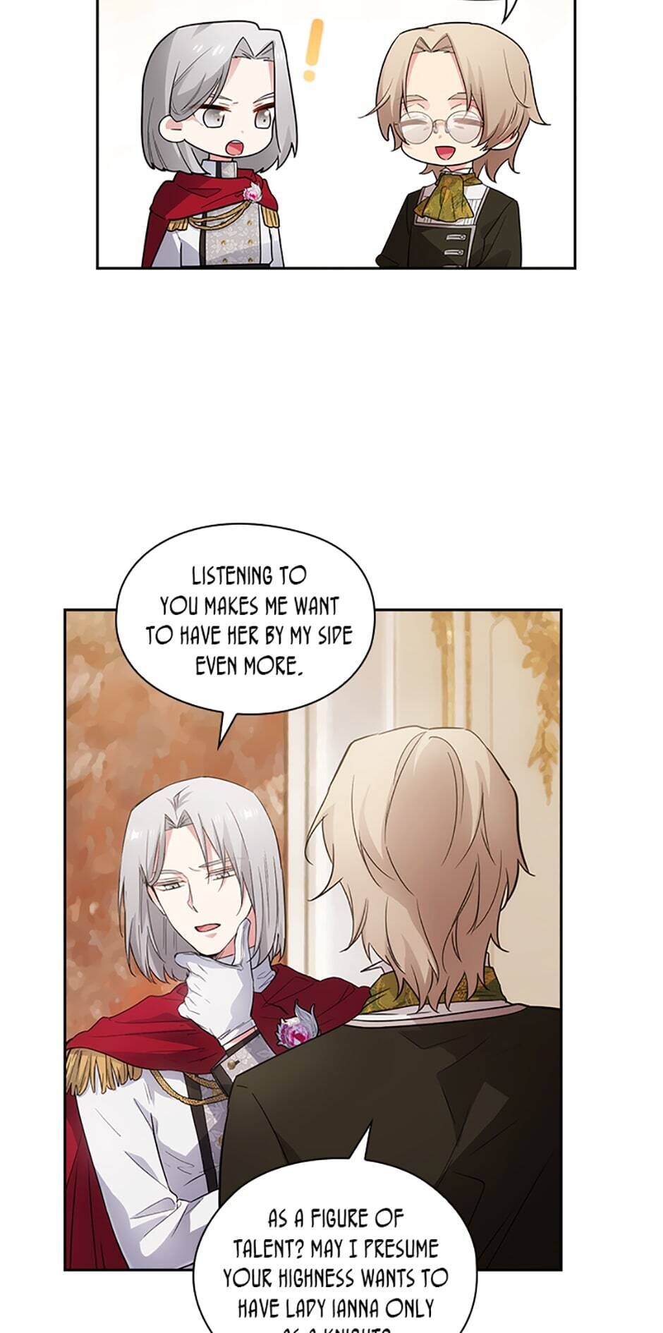 Adonis Chapter 168 page 38