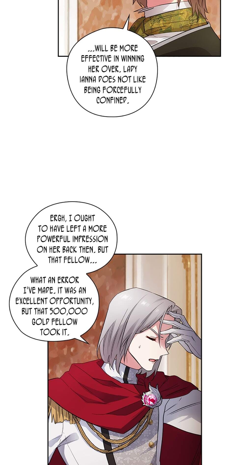 Adonis Chapter 168 page 41